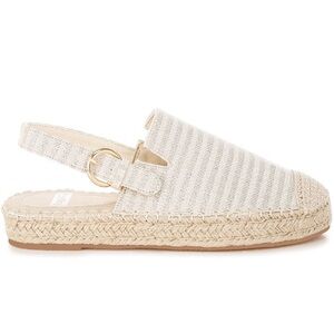 Zalli Canvas Espadrilles Sandals By Rag & Co